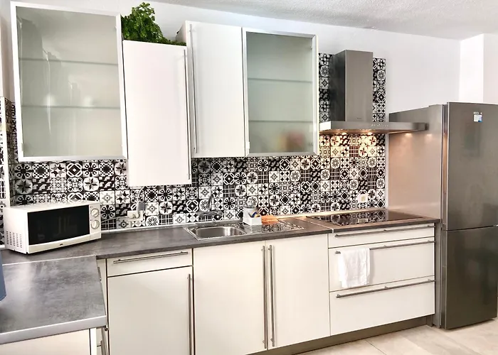 Paradise Apartment - El Medano